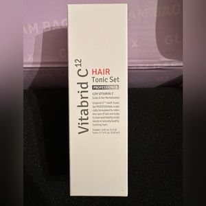 Vitabrid C12 Hair Tonic Set